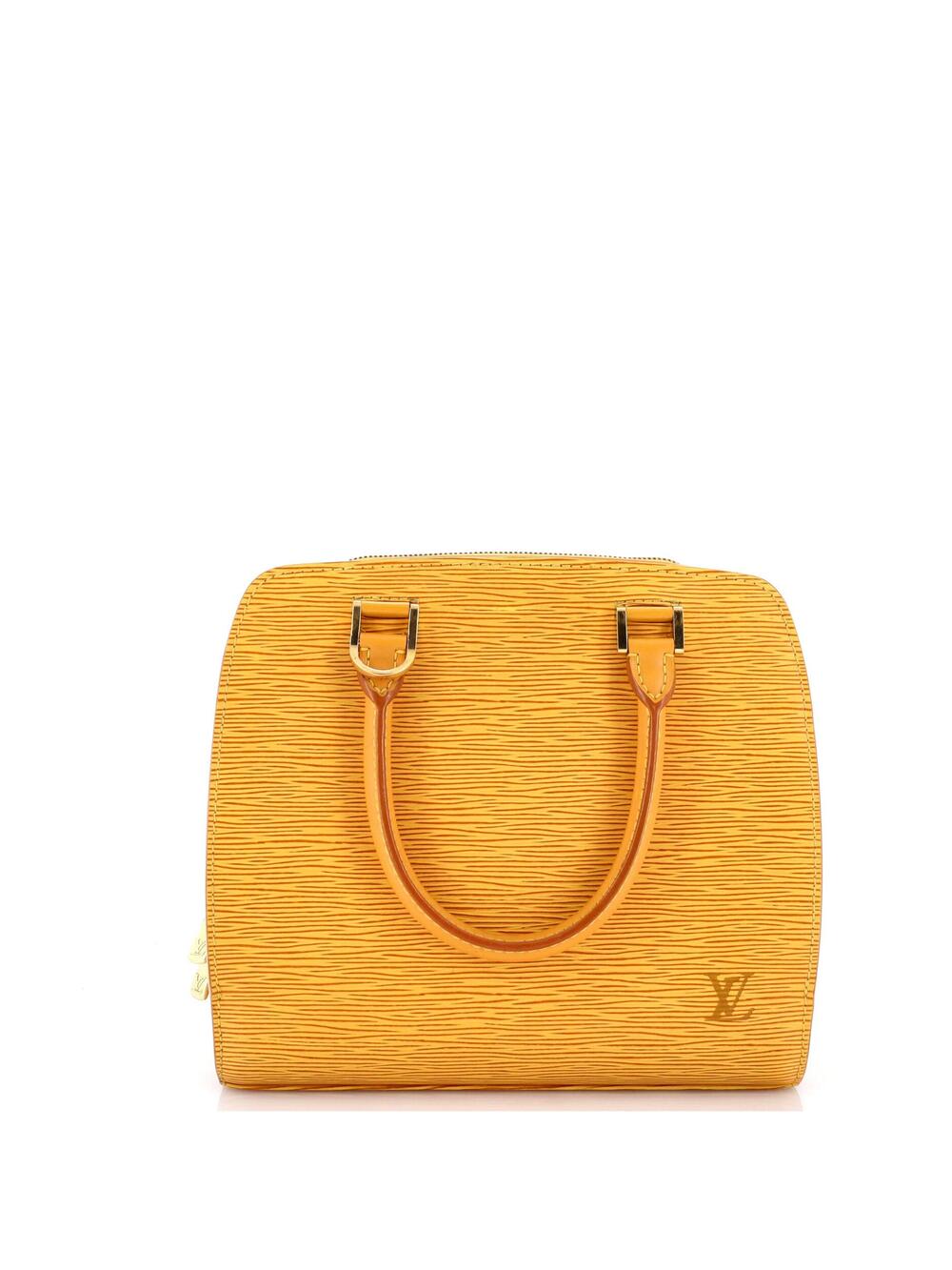 Louis Vuitton Pont Neuf Handbag Epi #285034L11B